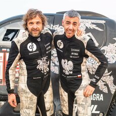 Benediktas Vanagas ir Sebastianas Rozwadowski | Pitlane/Ryčio Šeškaičio nuotr. 103