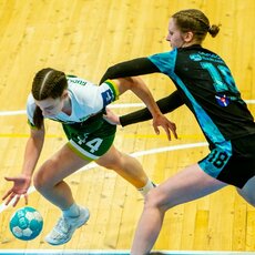 „Žalgirio“ ir „Cascados-HC Garliavos SM“ rungtynės | rankinis.lt nuotr. 5