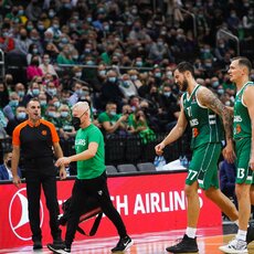„Žalgiris“ – „Zenit“ rungtynių akimirka | Sportas.lt/Tito Pacausko nuotr. 53