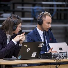 Rungtynių akimirka  | Roko Lukoševičiaus/BNS Foto nuotr. 14