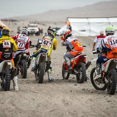 Dakaro ralio šeštasis etapas | Pitlane/Ryčio Šeškaičio nuotr. 23