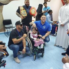 Andy Ruizas | Instagram.com nuotr 46