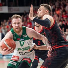 rungtynių akimirka | BNS nuotr. 54