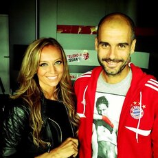 Kate Abdo | Instagram.com nuotr 15