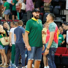 Lietuva - Estija rungtynių akimirka | BNS nuotr. 50