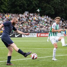 Rungtynių akimirka | Luko Balandžio / BNS foto nuotr. 23