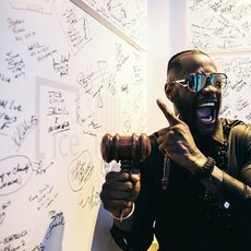 Deontay Wilderis | Instagram.com nuotr 81