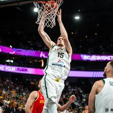Rungtynių akimirka | FIBA nuotr. 57