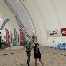 „Sportland Mix Open“ mišrių porų paplūdimio tinklinio turnyro antrasis etapas | Organizatorių nuotr. 5