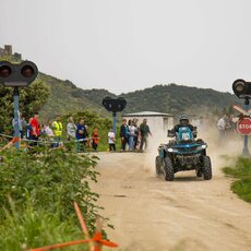 „CFMOTO Thunder Racing Team“ nuotr. | Komandos nuotr. 16