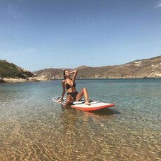 Melina Syrii | Instagram.com nuotr 18