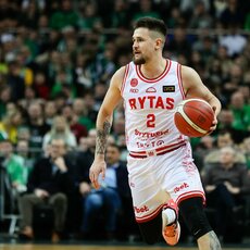 „Žalgiris“ - „Rytas“ rungtynių akimirka | BNS nuotr. 41