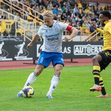 FA „Šiauliai“ – „Hegelmann“ rungtynių akimirka | Valdo Knyzelio nuotr. 6