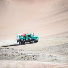 Dakaro ralio septintasis etapas | Pitlane/Ryčio Šeškaičio nuotr. 46