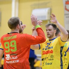 „Šviesos-TOKS“ ir „HC Vilniaus“ rungtynės | rankinis.lt nuotr. 13