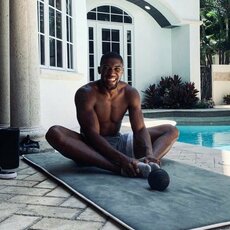 Anthony Joshua | Instagram.com nuotr 64