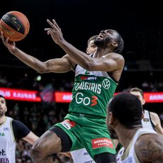 Rungtynių akimirka | LKL nuotr. 41