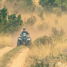 „CFMOTO Thunder Racing Team“ nuotr. | Organizatorių nuotr. 5