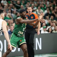 Rungtynių akimirka | Teodoro Biliūno / BNS foto nuotr. 16