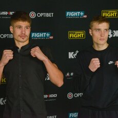 „MMA Bushido/ KOK Hero‘s“ spaudos konferencija | Organizatorių nuotr. 3