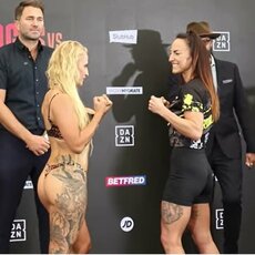 Ebanie Bridges | Youtube.com nuotr. 7