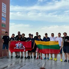 „Constra Racing“ komandos nuotr. | Organizatorių nuotr. 8