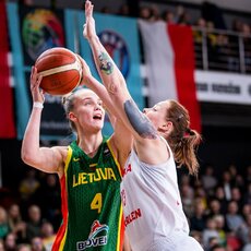 Lietuvių ir lenkių rungtynės | Roko Lukoševičiaus nuotr. 29