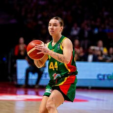 Belgių ir lietuvių rungtynės | Žygimanto Vingelio nuotr. 71