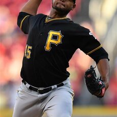 „Reds“ ir „Pirates“ rungtynės | Scanpix nuotr. 18