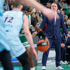 „Žalgiris“ – „CBet“ rungtynių akimirka | Eriko Ovčarenko / BNS foto nuotr. 14