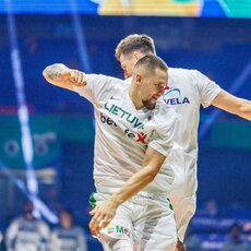 Lietuvos rinktinė | BNS nuotr. 8