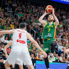 rungtynių akimirka | BNS nuotr. 10