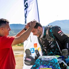 „CFMOTO Thunder Racing Team“ nuotr. | Organizatorių nuotr. 16