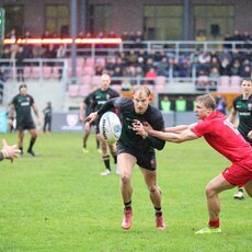 Lietuvių ir lenkų rungtynės | Evaldo Černiausko nuotr. 7