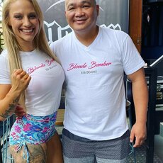 Ebanie Bridges | Instagram.com nuotr 50