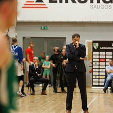 „Žalgiris“ – „7bet-Lietkabelis“ rungtynių akimirka | Eriko Ovčarenko / BNS foto nuotr. 11