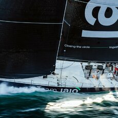 „Ambersail 2“ startavo „The Ocean Race“ | Domo Rimeikos nuotr. 41