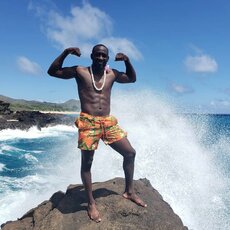 Terence'as Crawfordas | Instagram.com nuotr 85