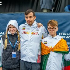 FIA automobilių sporto žaidynės | Organizatorių nuotr. 67