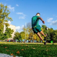 „Ąžuolo“ ir „Baltrex-Šiaulių“ rungtynės | Evaldo Šemioto nuotr. 5