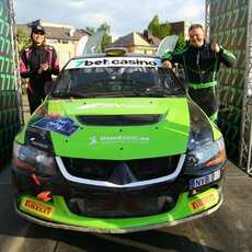 „SV Technika Racing“ ekipažas | Organizatorių nuotr. 9