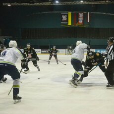 „7bet-Hockey Punks“ ir „Mogo/LSPA“ rungtynės | Petro Lozdos nuotr. 2