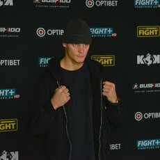 „MMA Bushido/ KOK Hero‘s“ spaudos konferencija | Organizatorių nuotr. 16