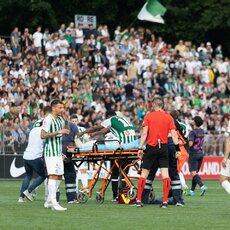 „Žalgiris“ – „Malmo“ rungtynių akimirka | Luko Balandžio / BNS foto nuotr. 41
