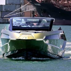 „Lamborghini Tecnomar 63“ | Instagram.com nuotr 11