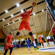 Gargždų „Amber-Arlanga“ Baltijos Čempionų lygoje | M.Baranausko nuotr. 14