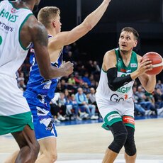 „Neptūnas“ - „Žalgiris“ rungtynių akimirka | Eriko Ovčarenko / BNS foto nuotr. 25