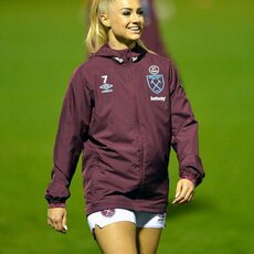 Alisha Lehmann | Instagram.com nuotr 41