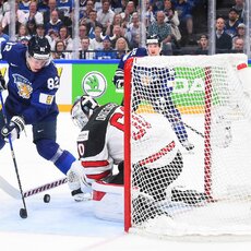 Suomijos – Kanados rungtynių akimirka | IIHF nuotr. 46