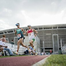 Europos šiuolaikinės penkiakovės čempionatas | Aistės Ridikaitės nuotr. 6